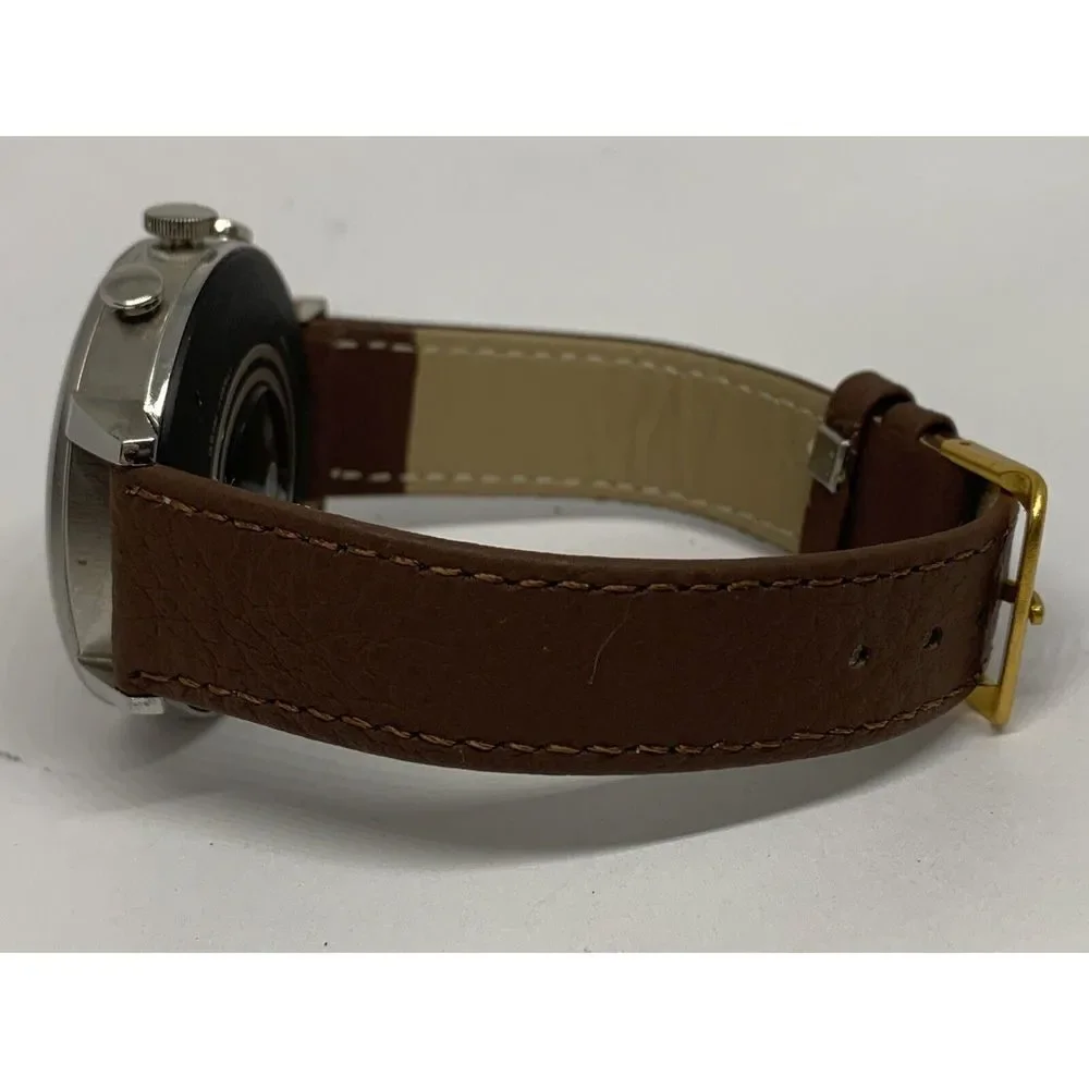 Fossil Gen 4 Authentic Digital Dial Smart Watch Custom Band FTW6017 BA203